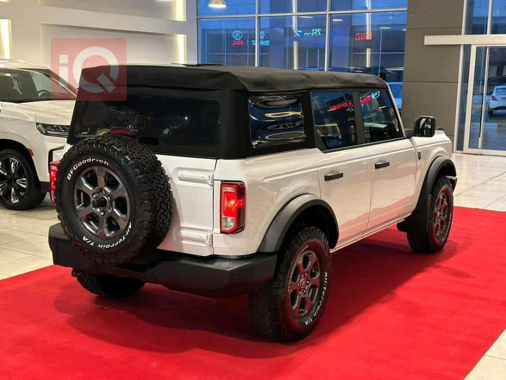 Ford Bronco